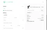 VIDA15 coupon verification screenshot
