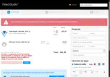 CAS15 coupon verification screenshot