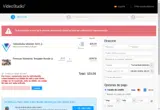 EARTH15 coupon verification screenshot