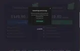 BF-VDALL-M10-EN coupon verification screenshot