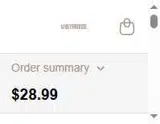 Vienrose coupon verification screenshot