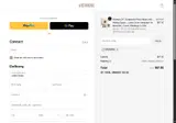 Vienrose coupon verification screenshot