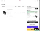 VTS10 coupon verification screenshot