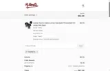 75vients coupon verification screenshot