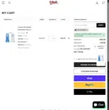 fullvients coupon verification screenshot