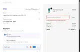 Vie + Riche Paris coupon verification screenshot