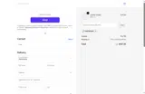 Vie + Riche Paris coupon verification screenshot