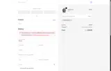 Vie + Riche Paris coupon verification screenshot