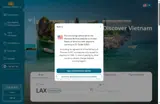 APPAZING coupon verification screenshot