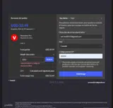 EDU coupon verification screenshot
