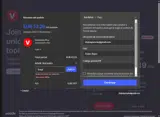 Treat coupon verification screenshot