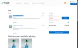Vigor Peptides coupon verification screenshot