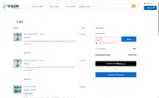 Vigor Peptides coupon verification screenshot