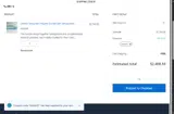 Vigor Peptides coupon verification screenshot