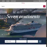 Viking Cruises coupon verification screenshot
