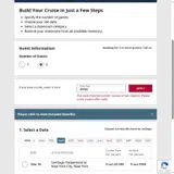 Viking Cruises coupon verification screenshot