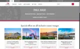 Viking Cruises coupon verification screenshot