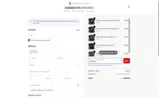 Viking Goods Company coupon verification screenshot