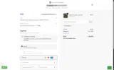 Viking Goods Company coupon verification screenshot