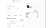 Viking Goods Company coupon verification screenshot