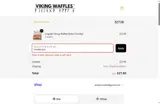 THANKYOU coupon verification screenshot