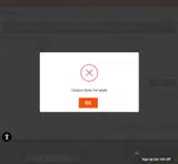 CARRYTRAINERFA coupon verification screenshot