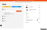 PERRYFA coupon verification screenshot