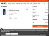 PERRYFA coupon verification screenshot