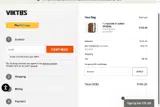 RICKFA coupon verification screenshot