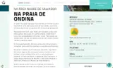 Andarilhas coupon verification screenshot