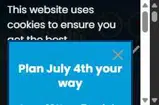 FIREWORKS10 coupon verification screenshot