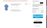 15OFF coupon verification screenshot