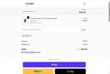 CALIX coupon verification screenshot