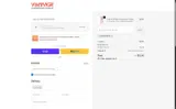 WELCOME15 coupon verification screenshot