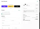 VIP10 coupon verification screenshot