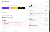 KEDE10 coupon verification screenshot
