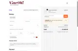 VOMom50 coupon verification screenshot