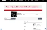SPRING26 coupon verification screenshot