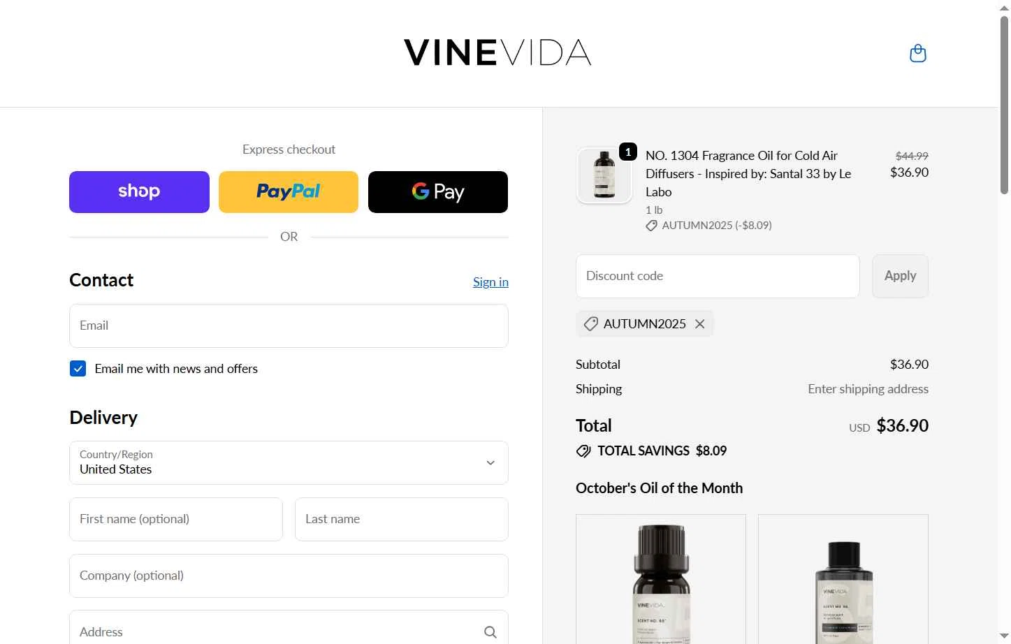 Vinevida Promo Codes - 10% Off (5 Verified) Nov 2025