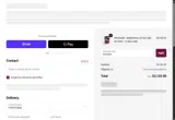 HUCK20 coupon verification screenshot