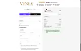 DONNA15 coupon verification screenshot