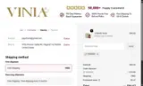 HUCK20 coupon verification screenshot