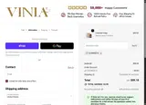 CHANGE10 coupon verification screenshot