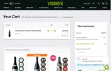 QUICK coupon verification screenshot