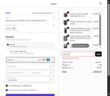 HOLIDAY25 coupon verification screenshot