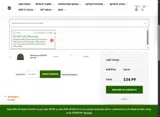 xmas35 coupon verification screenshot