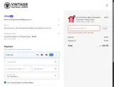 PDP coupon verification screenshot