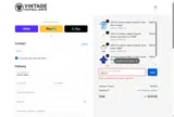 FRED10 coupon verification screenshot