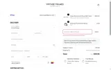 TEMPESTSPHERE coupon verification screenshot