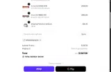 VFMODESENS10 coupon verification screenshot